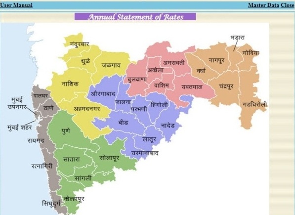 Ready Reckoner Rate Maharashtra